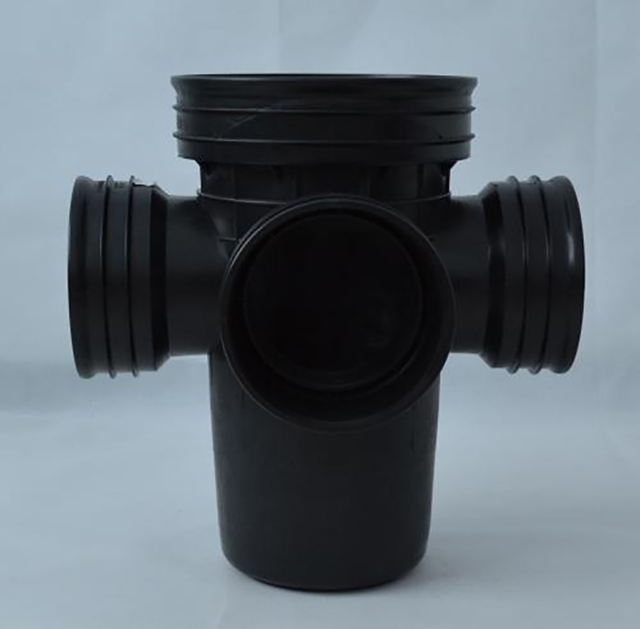 沉泥三通井 沉泥三通井